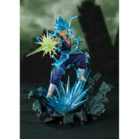 TAMASHII NATIONS SSGSS Vegito Event Exclusive Color Edition Dragon Ball, Bandai Tamashii Nations Figuarts Zero - Dragon Ball - photo 1