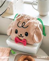 BANGGRI Generic Series - Drawstring Bag (Choco ver.) 5