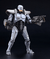 MODEROID RoboCop (Jetpack Equipment) 2
