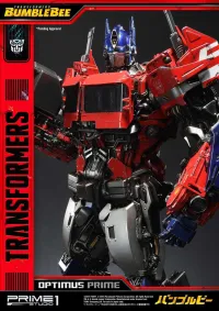 Prime 1 Studio Museum Masterline Transformers: Bumblebee (Film) Optimus Prime Cybertron Edition - Transformers - photo 33