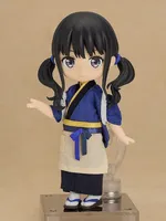 GOOD SMILE COMPANY Nendoroid Doll Takina Inoue: Cafe LycoReco Uniform Ver. - Lycoris Recoil - photo 1