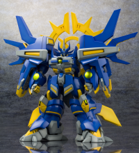 Super Robot Wars - Original Generations Neo Granzon 1