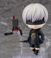GOOD SMILE COMPANY Nendoroid NieR:Automata 9S (YoRHa No. 9 Type S)(re-run) - NieR:Automata - photo 1