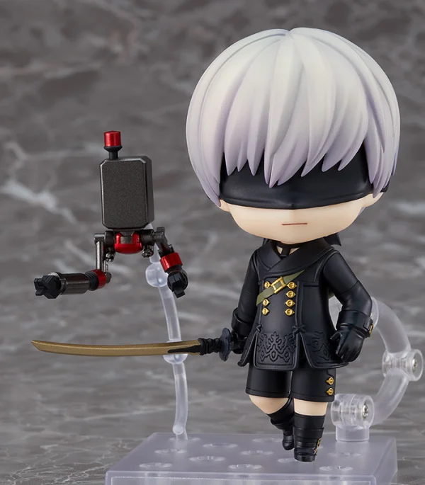 GOOD SMILE COMPANY Nendoroid NieR:Automata 9S (YoRHa No. 9 Type S)(re-run) - NieR:Automata