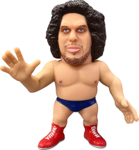 16d Collection: WWE Andre the Giant(re-run) 1