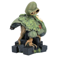 Hopes of the Robot Soldier Statue Desk Clock (Box/3) 3