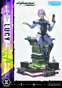 Prime 1 Studio Real Elite Masterline Cyberpunk: Edgerunners Lucy Deluxe Bonus Version - Cyberpunk: Edgerunners - photo 74