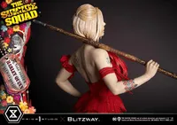 Prime 1 Studio Museum Masterline The Suicide Squad (Film) Harley Quinn - DC Comics - photo 43