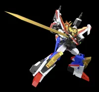 GOOD SMILE COMPANY THE GATTAI Granbird - The Brave Fighter of Sun Fighbird - photo 19