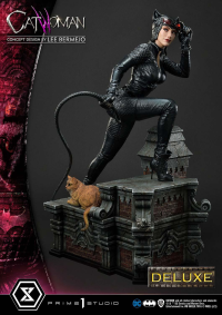 Museum Masterline Batman (Comics) Catwoman (Concept Design by Lee Bermejo) DX Bonus Version 5