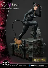 Prime 1 Studio Museum Masterline Batman (Comics) Catwoman (Concept Design by Lee Bermejo) DX Bonus Version - DC Comics - photo 5