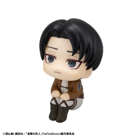 Lookup Attack on Titan Levi 2