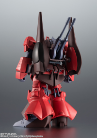 <SIDE MS> RMS-099 RICK DIAS (QUATTRO BAJEENA COLOR) ver. A.N.I.M.E. "MOBILE SUIT Ζ GUNDAM", TAMASHII NATIONS THE ROBOT SPIRITS 11
