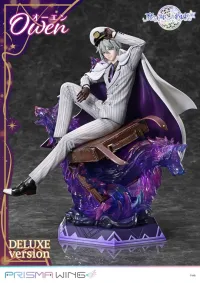 Prime 1 Studio PRISMA WING Promise of wizard Owen DX Version 1/7 Scale Pre-Painted Figure - Promise of wizard - photo 20