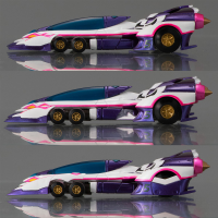 Cyber Formula OGRE AN-21 (Complete Box Special Edition) 6