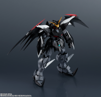 XXXG-01D2 GUNDAM DEATHSCYTHE HELL(EW) "MOBILE SUIT GUNDAM WING Endless Waltz", TAMASHII NATIONS GUNDAM UNIVERSE 4