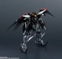 TAMASHII NATIONS XXXG-01D2 GUNDAM DEATHSCYTHE HELL(EW) "MOBILE SUIT GUNDAM WING Endless Waltz", TAMASHII NATIONS GUNDAM UNIVERSE - Mobile Suit Gundam Wing - photo 4