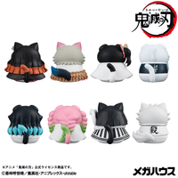 MEGA CAT PROJECT Demon Slayer：Kimetsu no Yaiba Demon Slayer Fortune Cats ver. 02 3