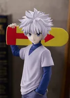 GOOD SMILE COMPANY POP UP PARADE Killua Zoldyck/Killua Zaoldyeck L Size - HUNTER×HUNTER - photo 1