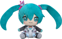 Hatsune Miku GT Project 15th Anniversary Commemorative Plushie 2013 Ver. 2