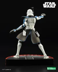 KOTOBUKIYA ARTFX CAPTAIN REX Star Wars: The Clone Wars - Star Wars - photo 17