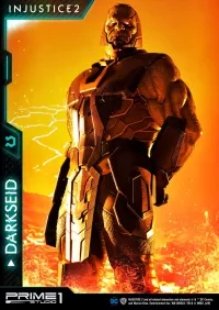 Prime 1 Studio Premium Masterline Injustice 2 Darkseid - DC Comics - photo 4