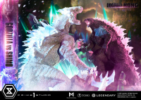 Ultimate Diorama Masterline Godzilla x Kong: The New Empire Godzilla vs Shimo Bonus Version 30