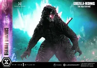 Prime 1 Studio Gigantic Masterline Godzilla x Kong: The New Empire (Film) Godzilla Evolved 			 - Godzilla - photo 25