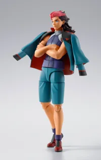 TAMASHII NATIONS GUEL JETURK "GUNDAM", TAMASHII NATIONS S.H.Figuarts - Mobile Suit Gundam: The Witch from Mercury - photo 10