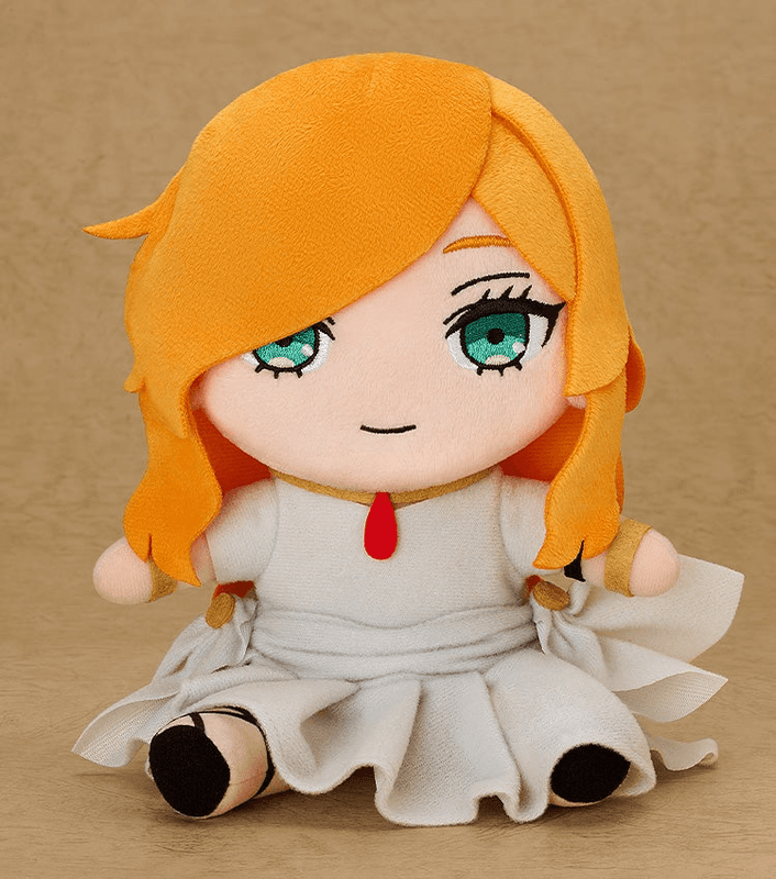 Plushie Flamme