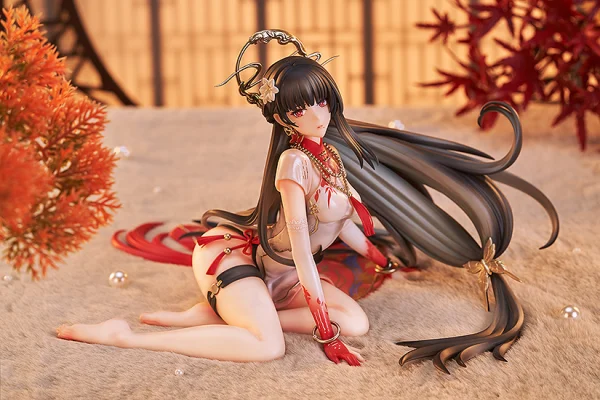 Luminous Box Qu: Crimson Blessing - Punishing: Gray Raven