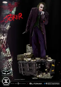 Prime 1 Studio Premium Bust The Dark Knight (Film) The Joker - DC Comics - photo 26