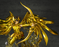 SAGITTARIUS SEIYA "SAINT SEIYA", TAMASHII NATIONS Figuarts Zero Touche Métallique 8