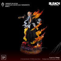 SHIGEKUNI GENRYUSAI YAMAMOTO - BIJUtsu by Tsume 6