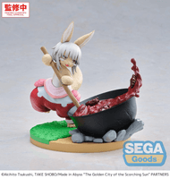 Luminasta "Made in Abyss: The Golden City of the Scorching Sun" -Nanachi- ~Dreaming of Mealtime~ 5