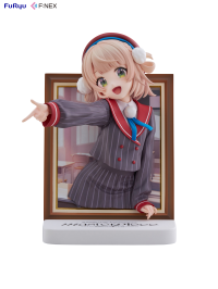 Shigure Ui masterpiece 1/4Scale Figure 2