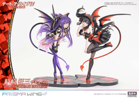 PRISMA WING DATE A LIVE Kurumi Tokisaki succubus 1/7 Scale Pre-Painted Figure			 10