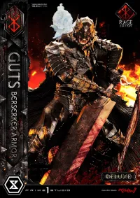 Prime 1 Studio Ultimate Premium Masterline Berserk Guts, Berserker Armor Rage Edition Deluxe Version - Berserk - photo 69