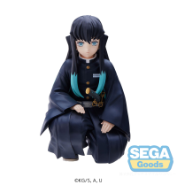 "Demon Slayer: Kimetsu no Yaiba" PM Perching Figure "Muichiro Tokito" -Hashira Meeting-(re-run) 6