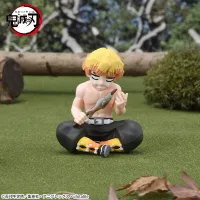 SEGA Anime "Demon Slayer: Kimetsu no Yaiba" Perching Mini Figure (EX) (Pack of 28: 10 Tanjiro, 9 Zenitsu, 9 Inosuke) - Demon Slayer: Kimetsu no Yaiba - photo 4