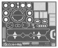 Hasegawa [LIMITED NO-REORDER] 1/20 LOTUS 79 1978 GERMAN GP DETAIL UP VERSION - Scale Kits - photo 7