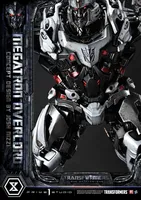 Prime 1 Studio Museum Masterline Transformers Generations I Megatron Overlord (Design by Josh Nizzi) 		 - Transformers - photo 39