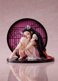 Demon Slayer: Kimetsu no Yaiba Entertainment District Arc Nezuko Kamado (Demon Form Advancing Version) 1/8scalefigure 2