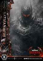 Prime 1 Studio Ultimate Premium Masterline Batman (Comics) Batman: The Berserker Rage Mode DX Bonus Version 			 - DC Comics - photo 77