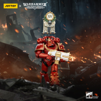 Thousand Sons Legion MK IV Tactical Squad Legionary with Legion Vexilla 10