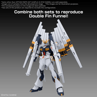 OPTION PARTS SET GUNPLA 19 (FIN FUNNEL) 4