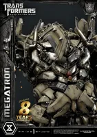 Prime 1 Studio Museum Masterline Transformers: Dark of the Moon (Film) Megatron EX Version - Transformers - photo 28