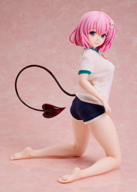 Momo Belia Deviluke: Swimsuit with Gym Uniform Ver. 7