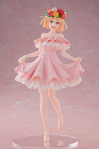 Lycoris Recoil Chisato Nishikigi: Birthday illustration Ver. Non-Scale Figure 4