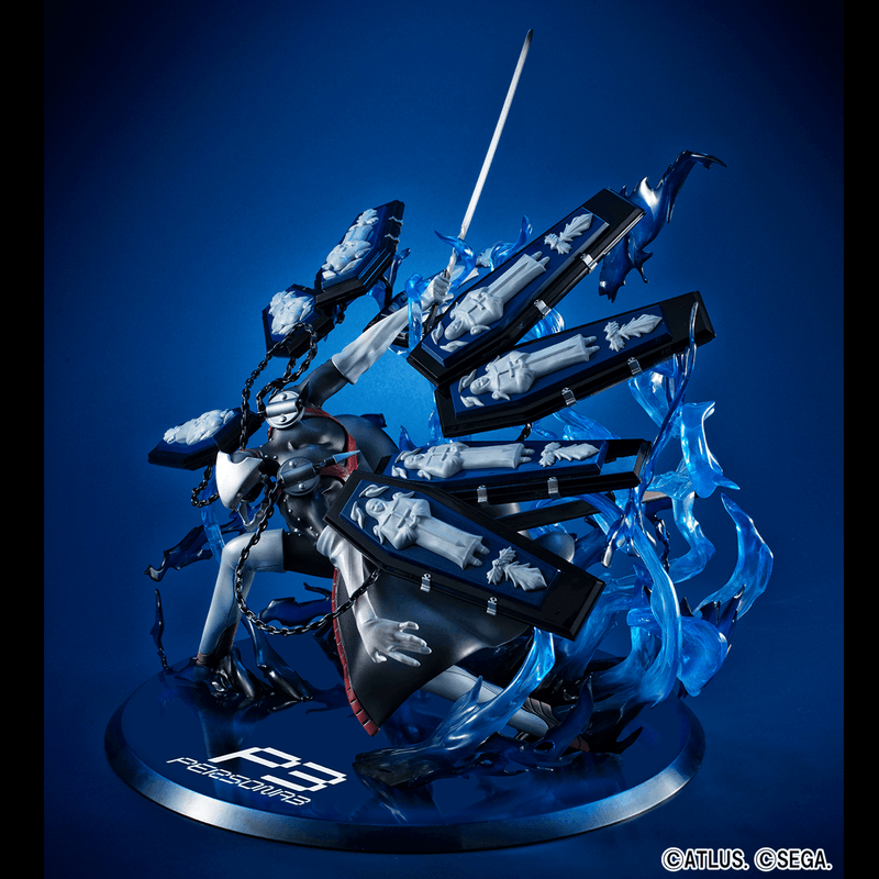 Game Characters Collection DX Persona 3 Thanatos 【30th Anniversary EDITION】